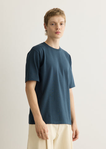 Luster Plaiting T-Shirt
