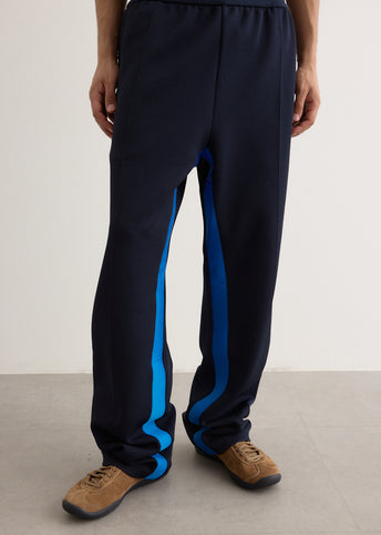 x Wales Bonner Pique Track Pants