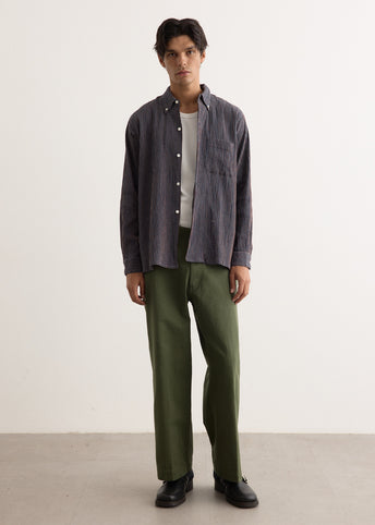 MIL Herringbone Trousers