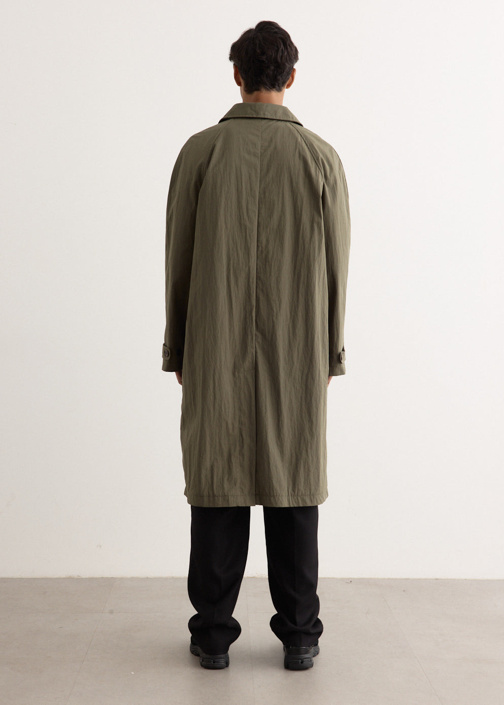 Chariot Mac Coat