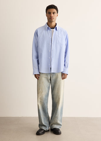 Asher Long Sleeve Everyday Shirt