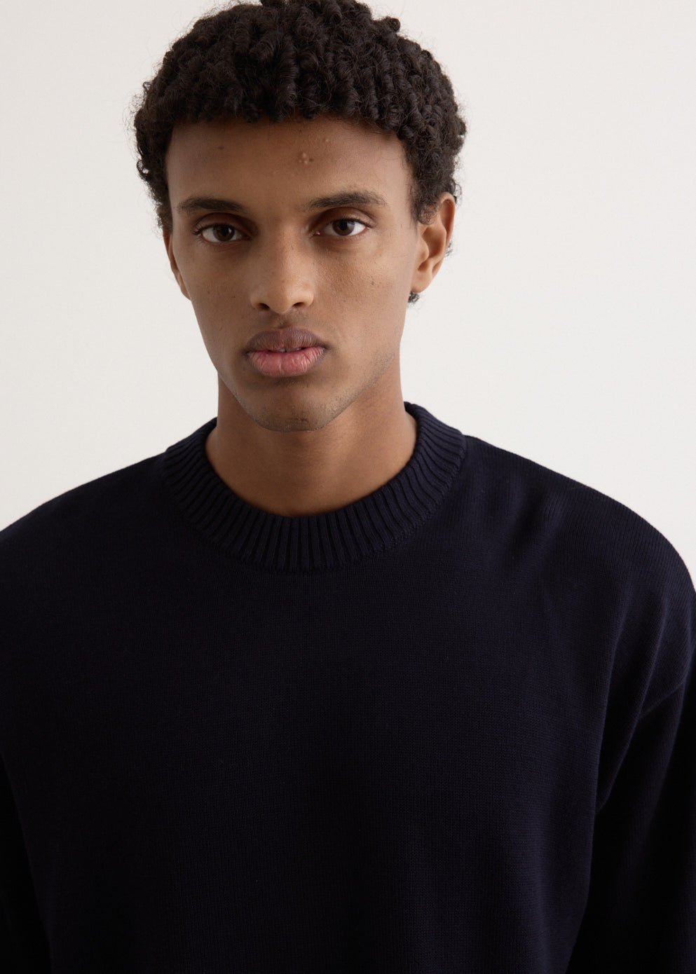 Jonas Cotton Sweater