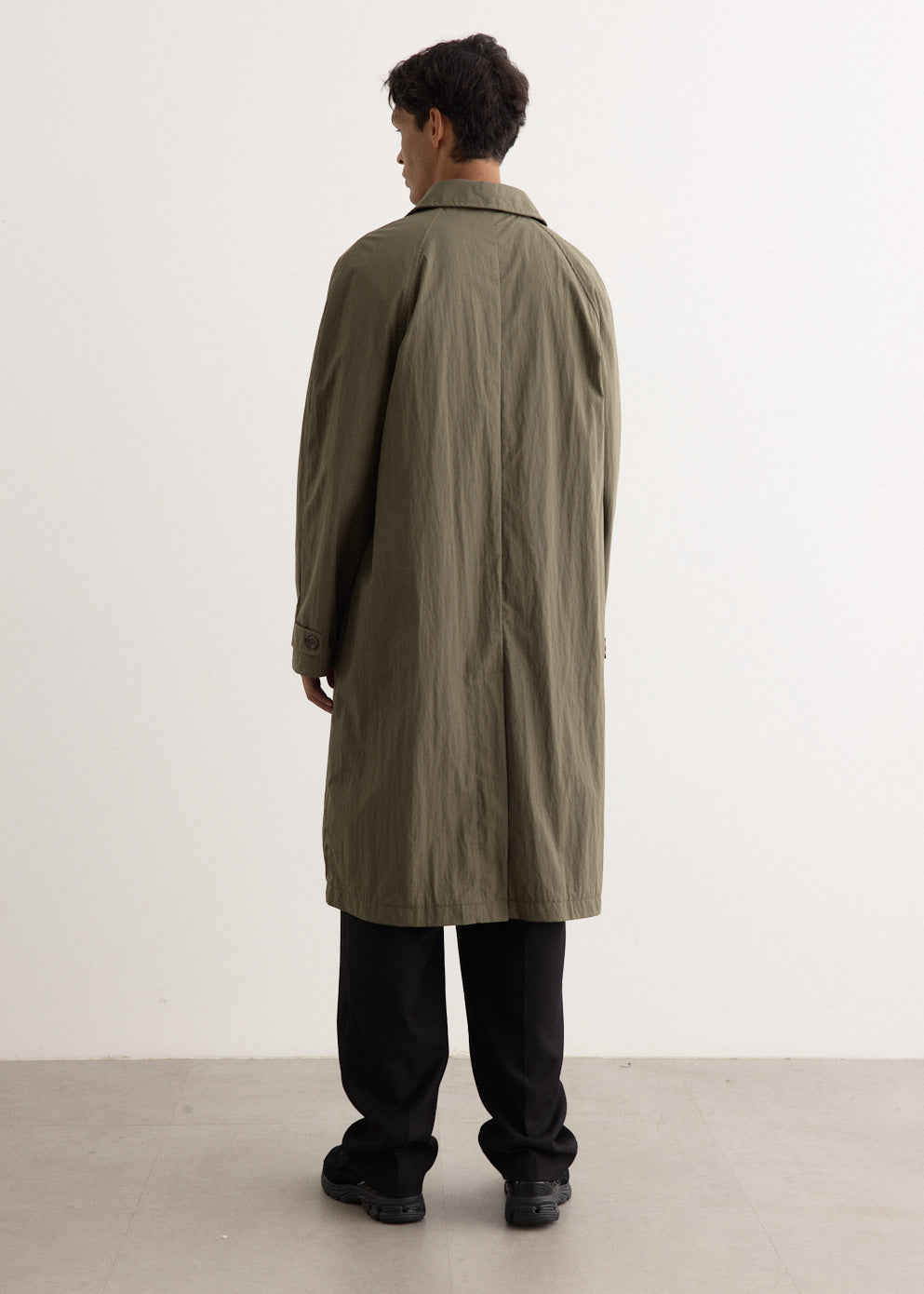 Chariot Mac Coat