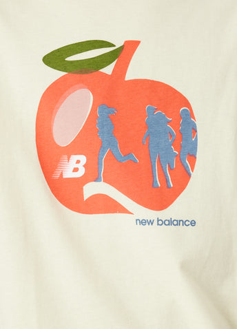 MADE in USA Apple Marathon T-Shirt
