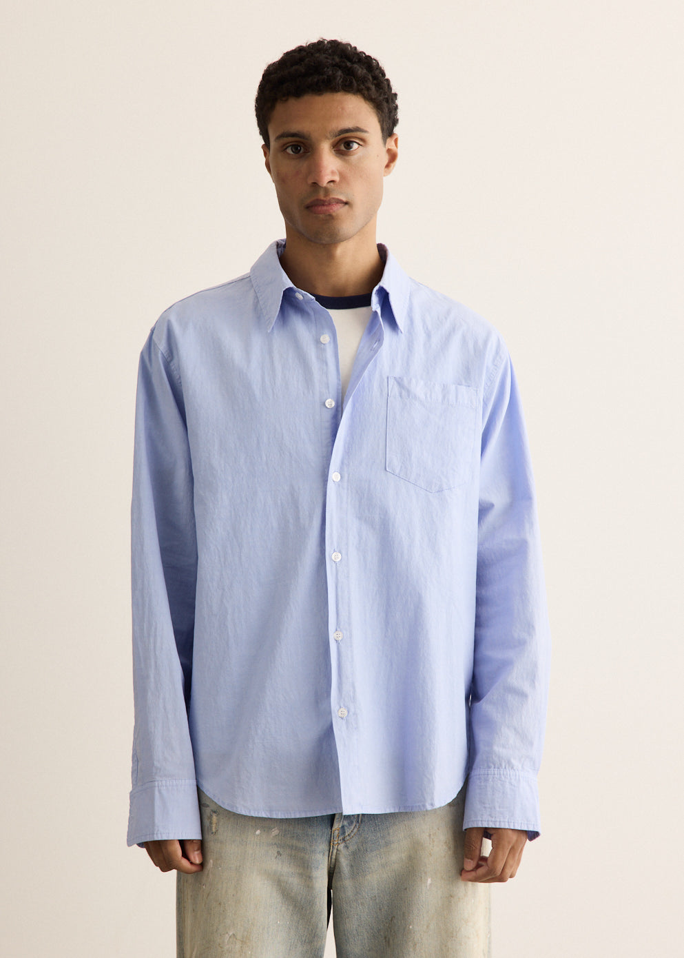 Asher Long Sleeve Everyday Shirt
