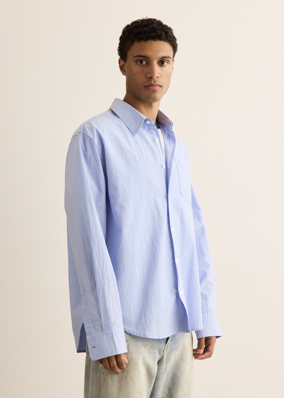 Asher Long Sleeve Everyday Shirt