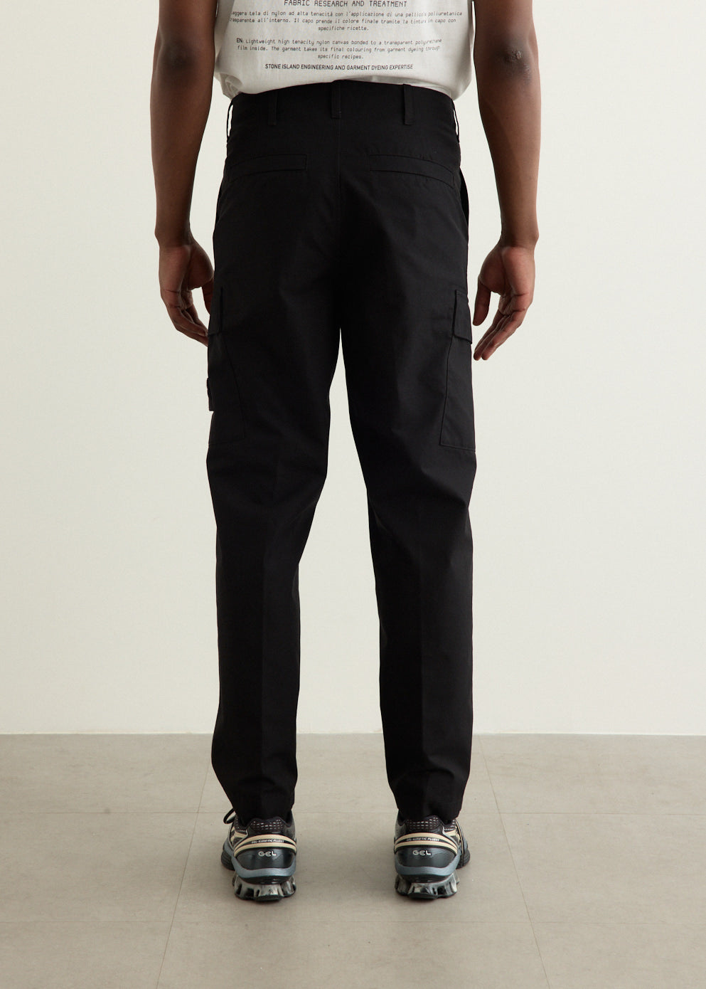 Ghost Weatherproof Cotton Cargo Pants