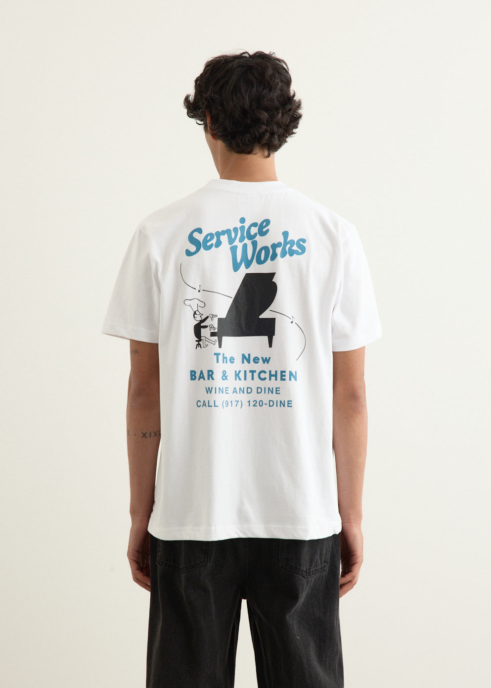 Bar + Kitchen T-Shirt