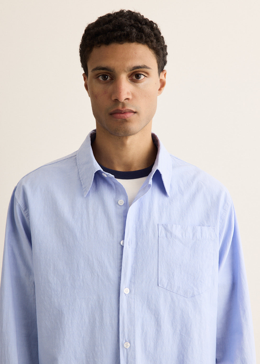 Asher Long Sleeve Everyday Shirt