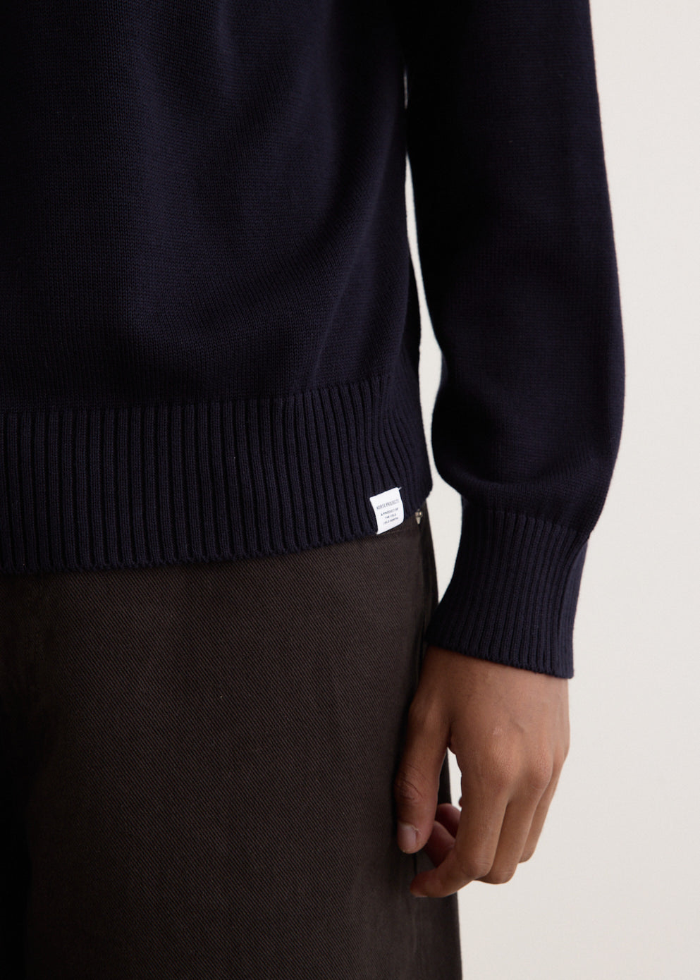 Jonas Cotton Sweater