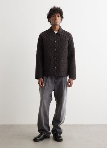 Flores Lightweight Quilted Jacket