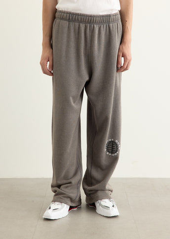 x Martine Rose Fleece Trousers