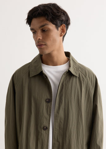Chariot Mac Coat