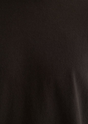 Brushed Organic Cotton Jersey T-Shirt