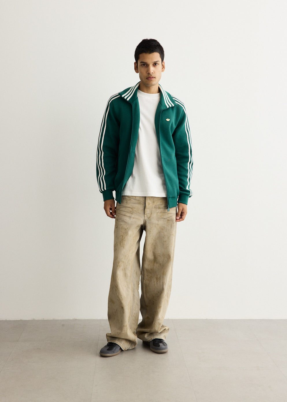 Classic Track Top