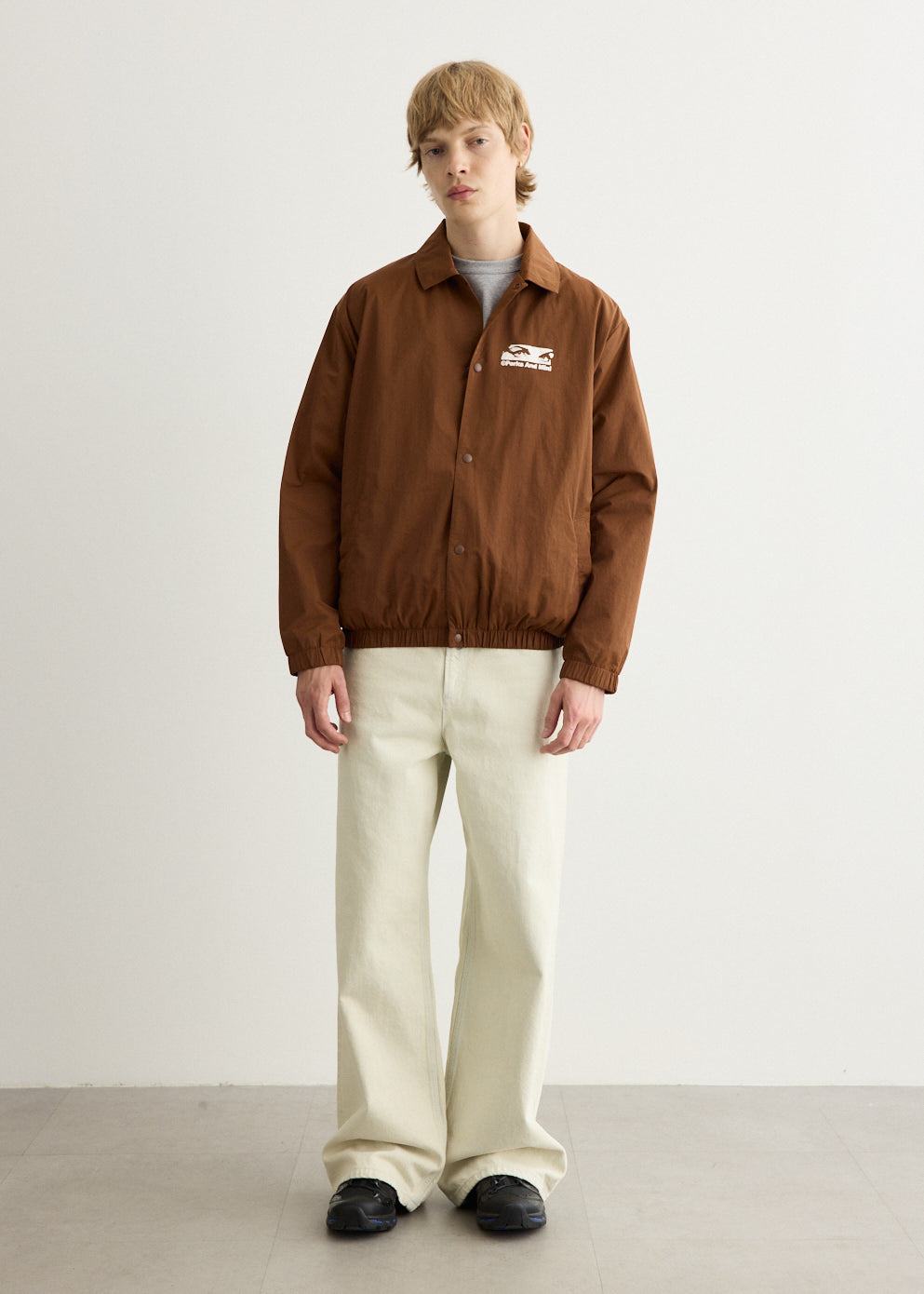 She's Back Coach Jacket