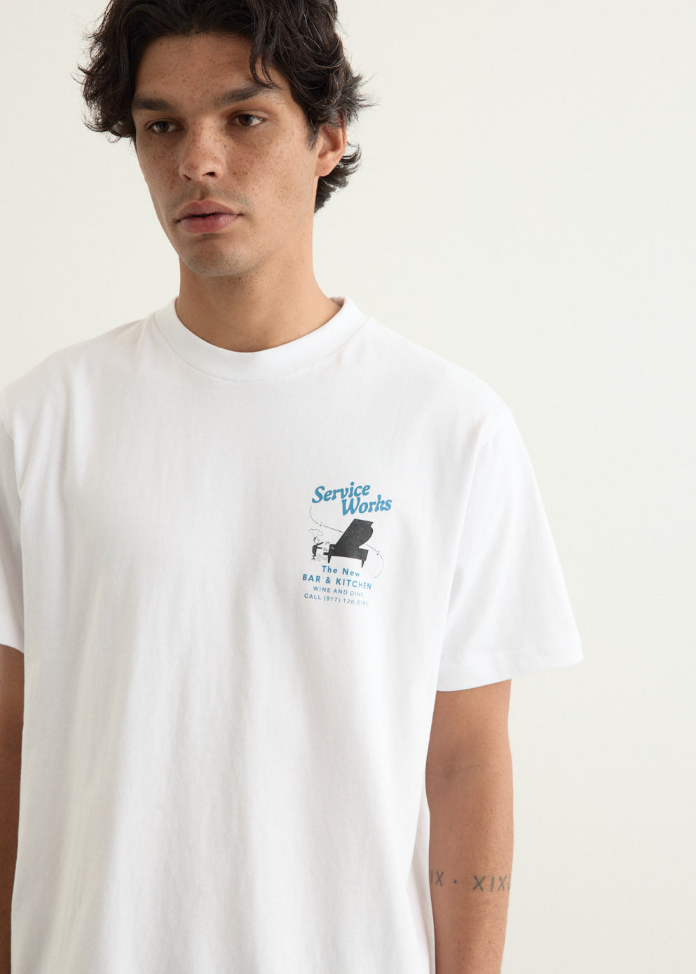 Bar + Kitchen T-Shirt