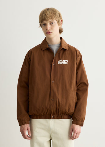 She's Back Coach Jacket