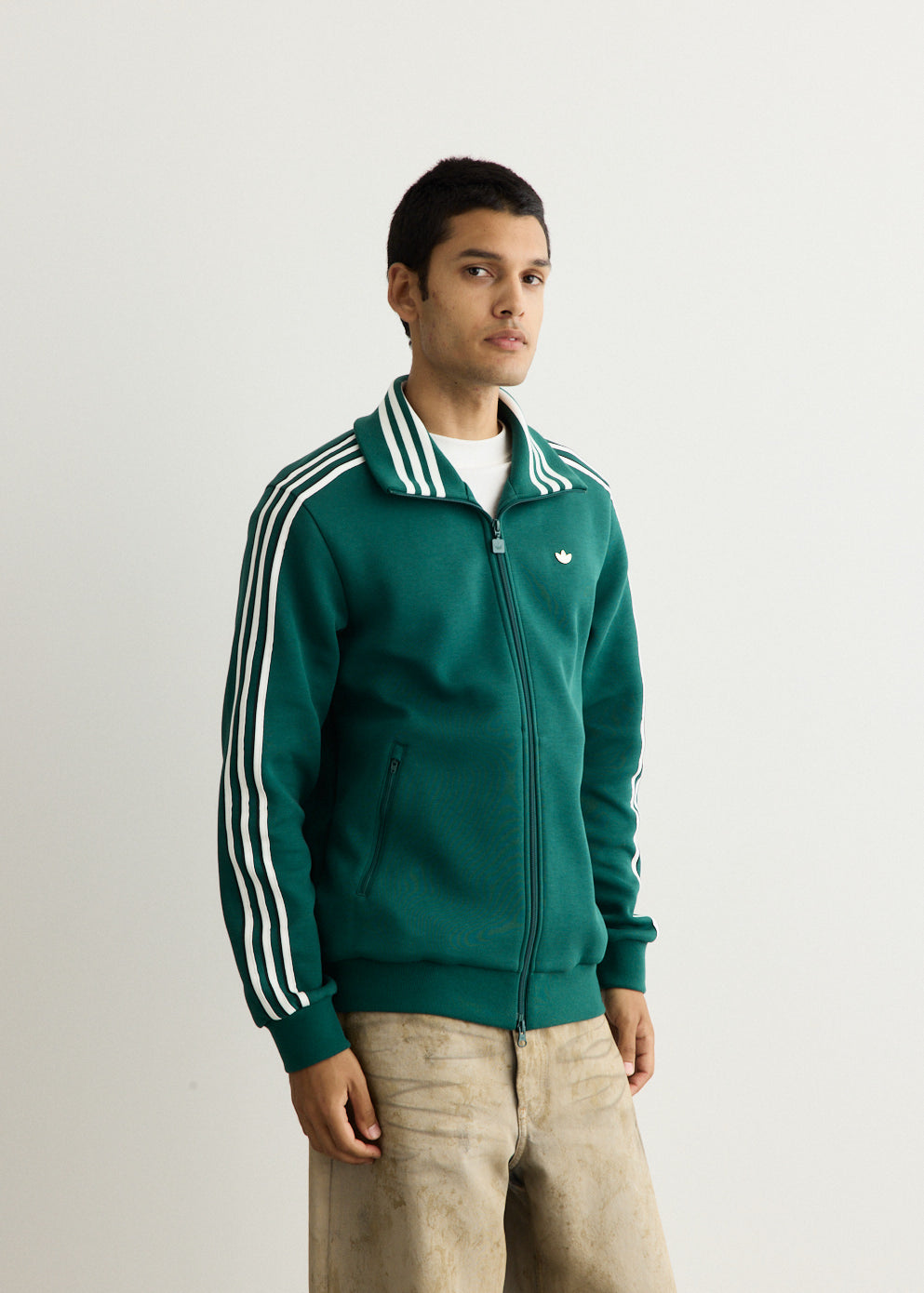 Classic Track Top