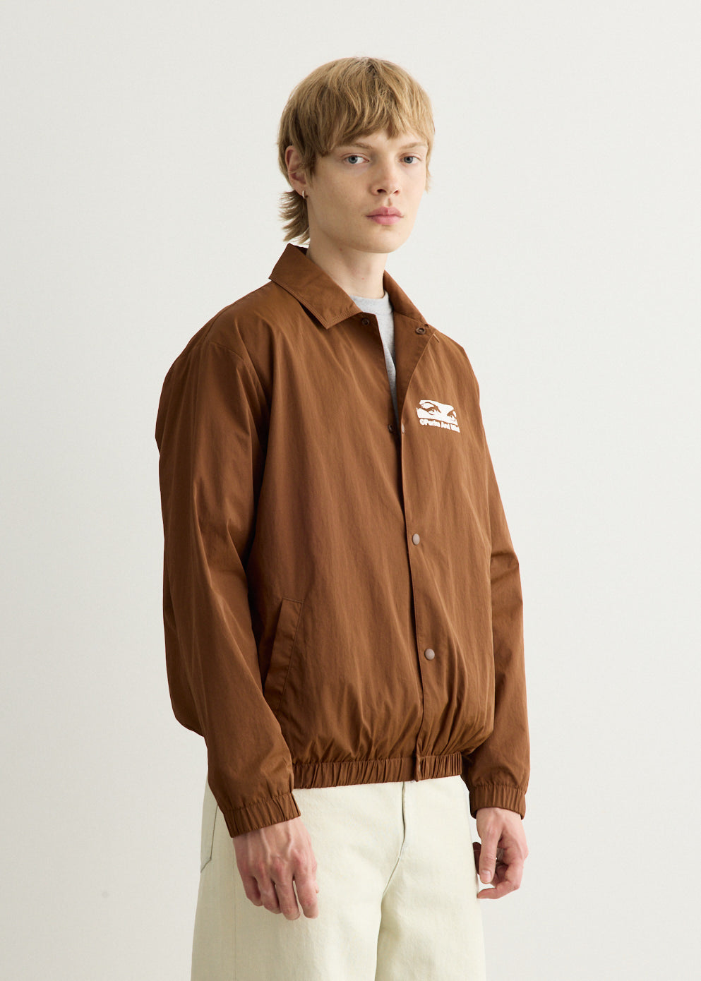 She's Back Coach Jacket
