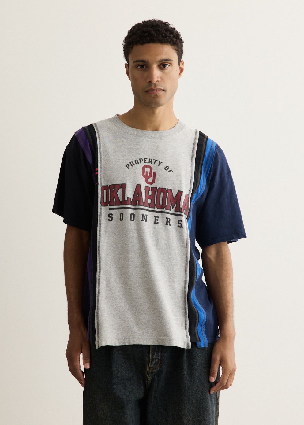 7 Cut Wide T-Shirt