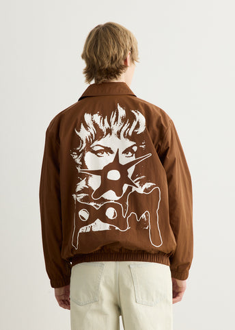 She's Back Coach Jacket