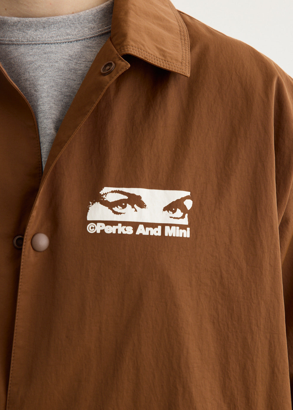 She's Back Coach Jacket