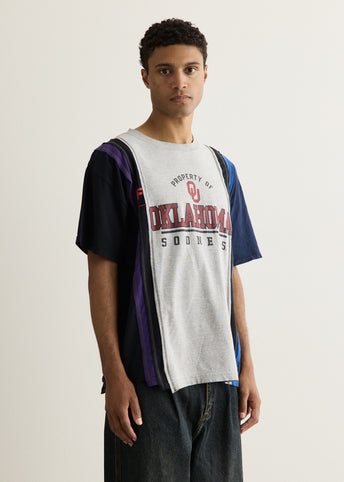 7 Cut Wide T-Shirt