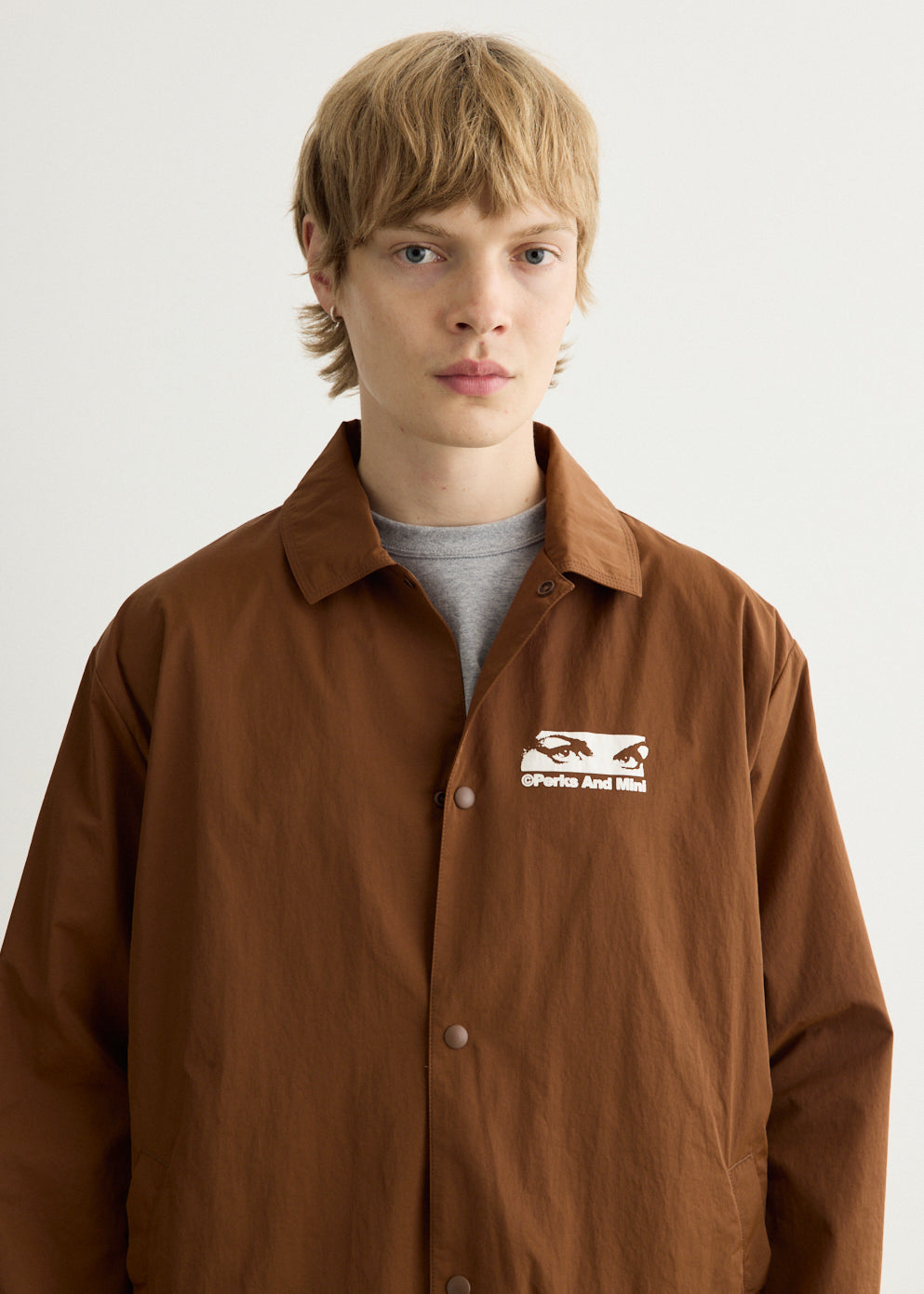 She's Back Coach Jacket