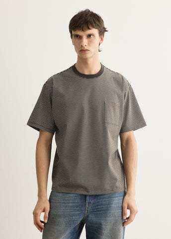 Randall Stripe Relaxed T-Shirt