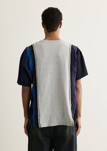 7 Cut Wide T-Shirt