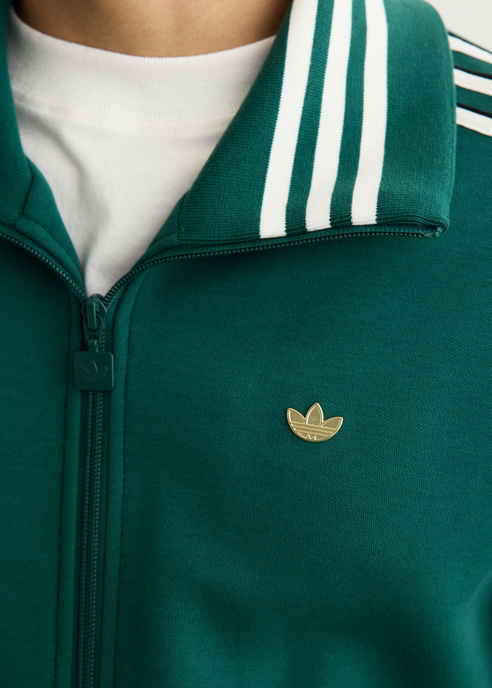 Classic Track Top