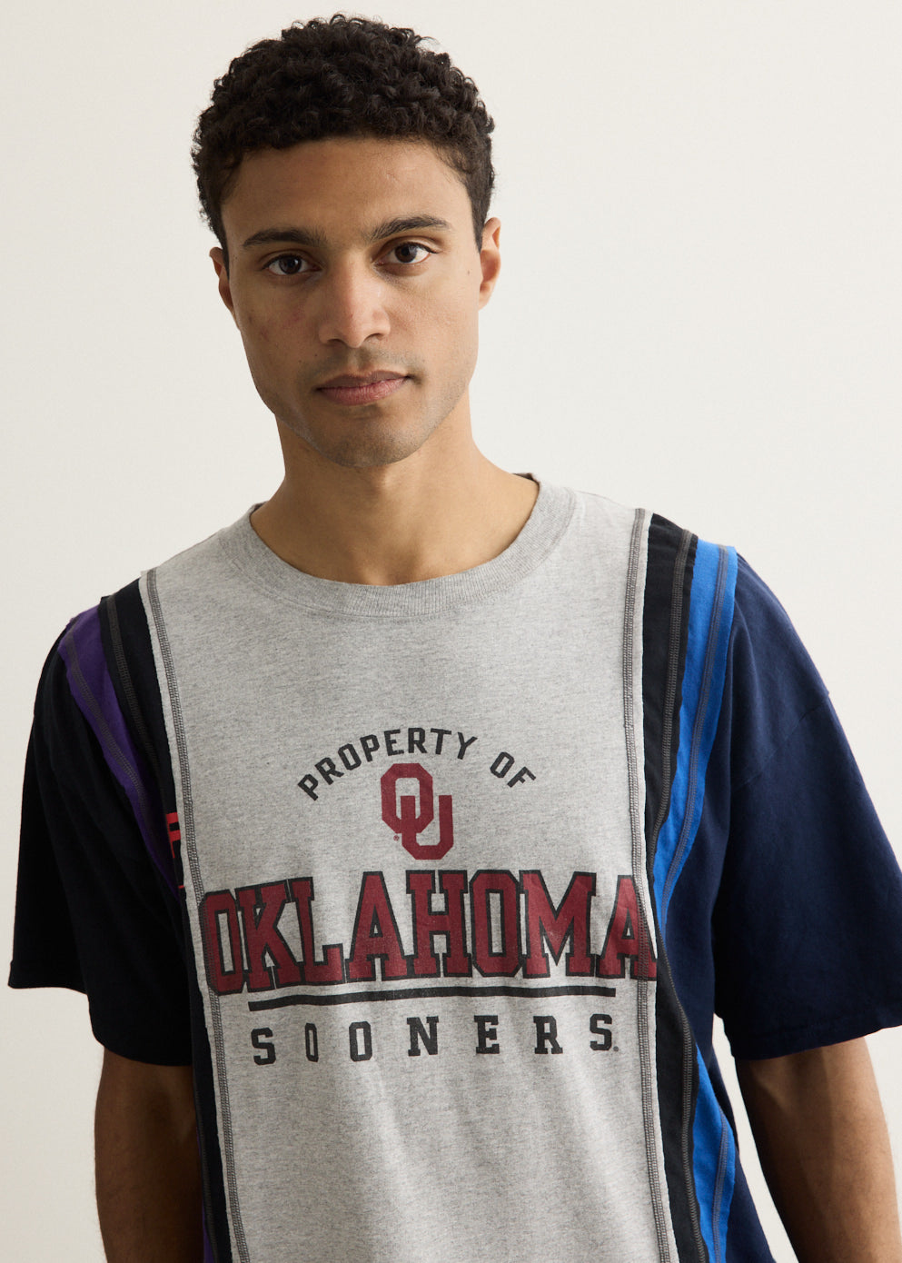 7 Cut Wide T-Shirt