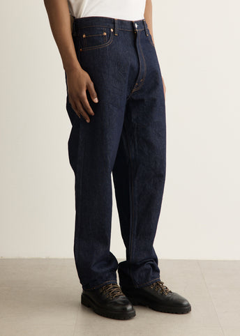 101 Dad's Fit Denim Pants