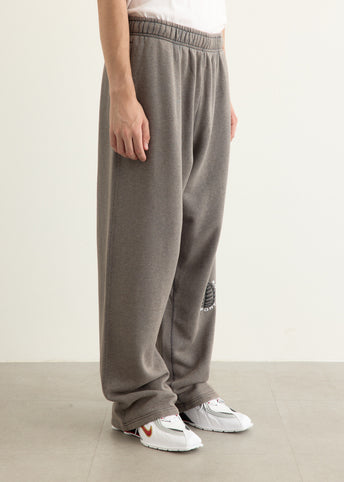 x Martine Rose Fleece Trousers