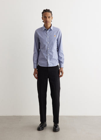 Fox Head Classic Striped Shirt