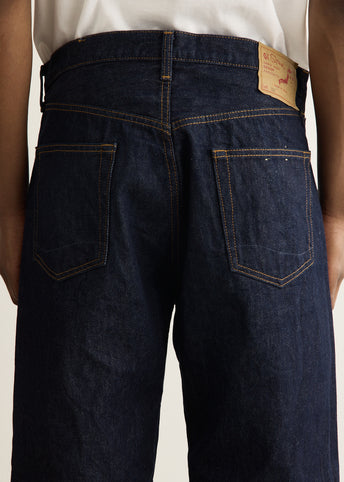 101 Dad's Fit Denim Pants