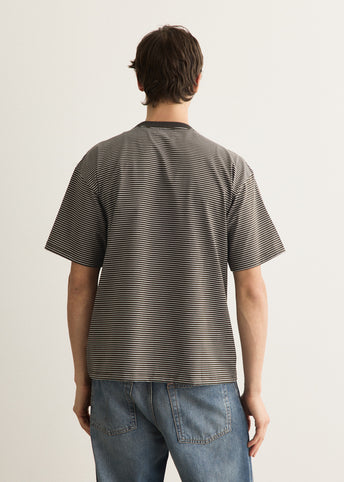 Randall Stripe Relaxed T-Shirt