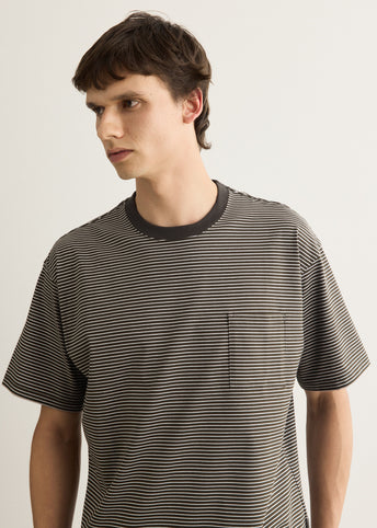 Randall Stripe Relaxed T-Shirt