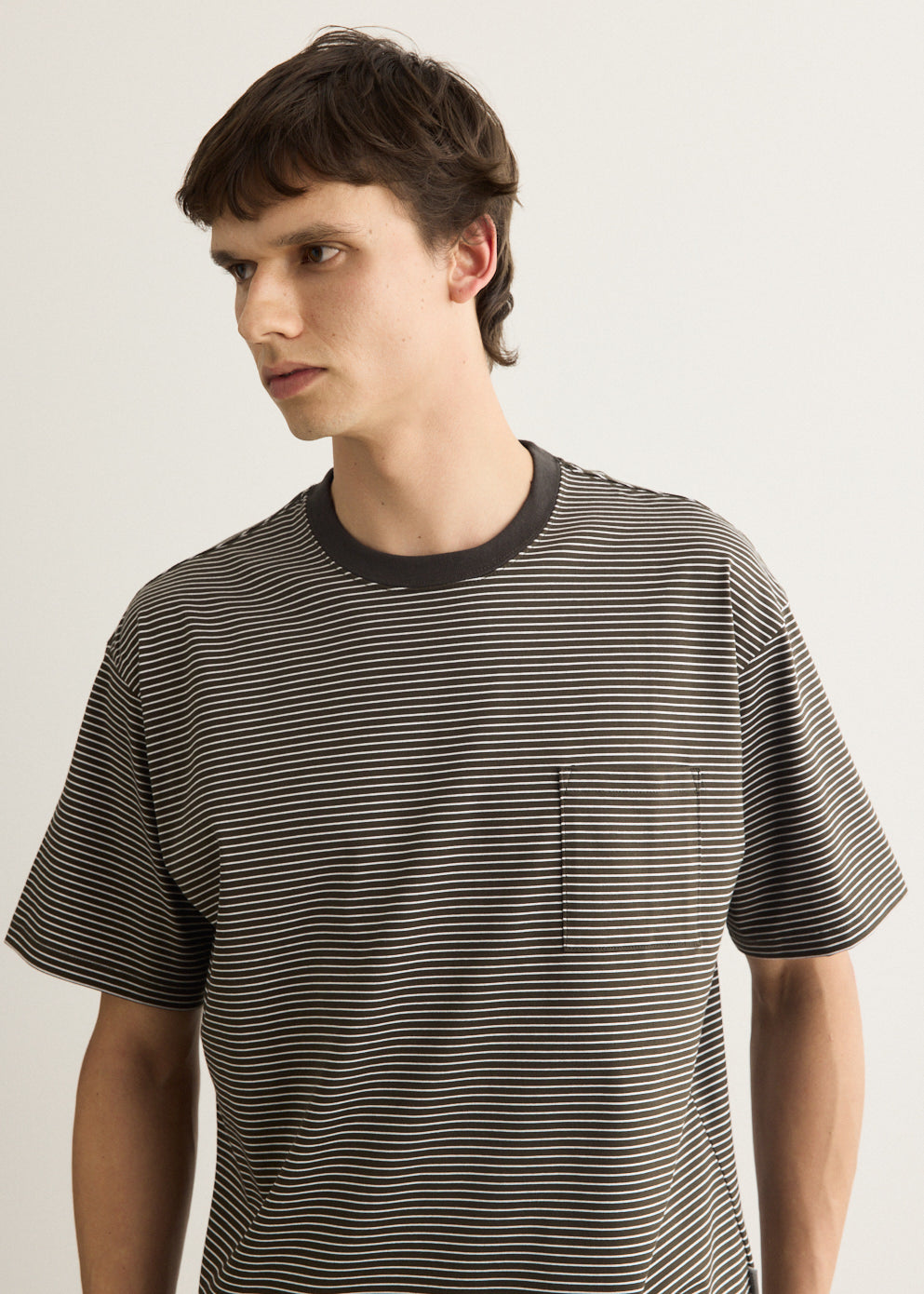 Randall Stripe Relaxed T-Shirt