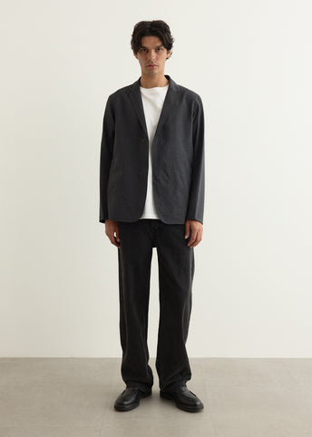 Convex Wool Blazer