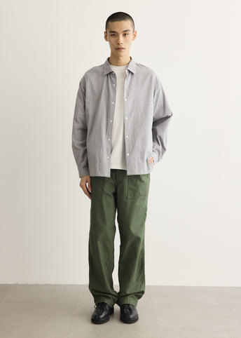 Extra Wide Comfort Shirt