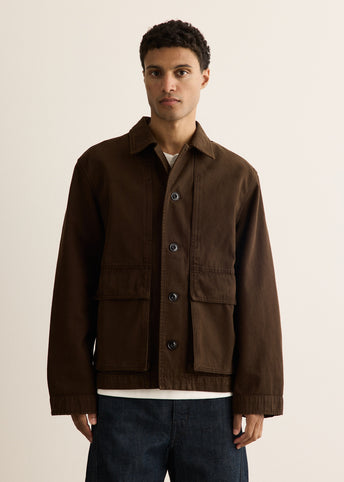 Boxy Jacket