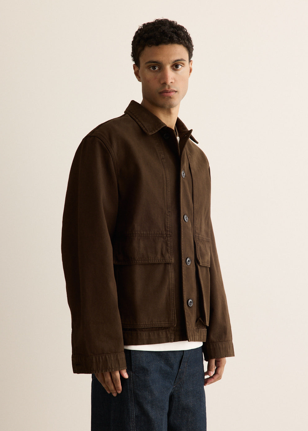 Boxy Jacket