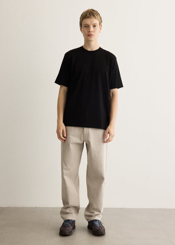 Luster Plaiting T-Shirt