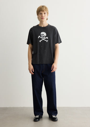 Grand Dad's Fit Denim Pants