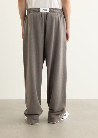 x Martine Rose Fleece Trousers