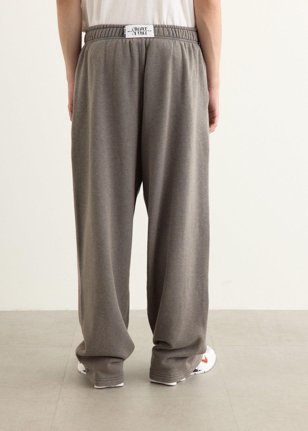 x Martine Rose Fleece Trousers