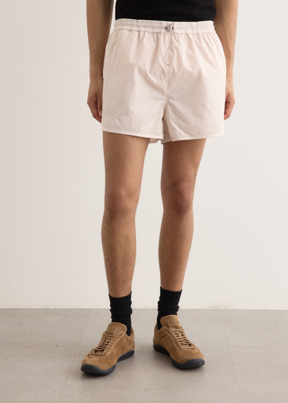 x Wales Bonner Nylon Shorts