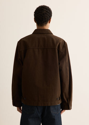 Boxy Jacket